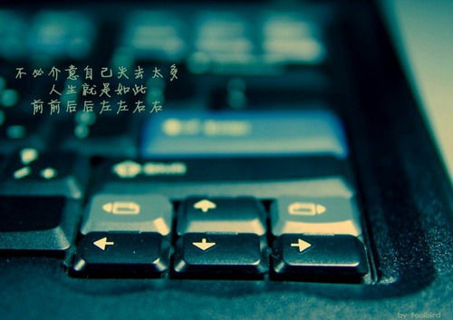 给女朋友念的一段情话 给女朋友念的一段情话